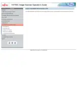 Preview for 149 page of Fujitsu fi 5750C - Document Scanner Operator'S Manual