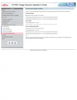 Preview for 155 page of Fujitsu fi 5750C - Document Scanner Operator'S Manual