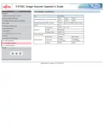 Preview for 161 page of Fujitsu fi 5750C - Document Scanner Operator'S Manual