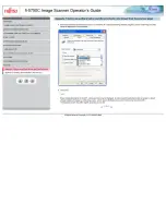 Preview for 166 page of Fujitsu fi 5750C - Document Scanner Operator'S Manual