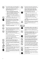 Preview for 6 page of Fujitsu FI-590PRF Operators Operator'S Manual