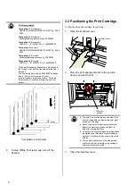 Preview for 10 page of Fujitsu FI-590PRF Operators Operator'S Manual