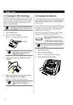 Preview for 14 page of Fujitsu FI-590PRF Operators Operator'S Manual