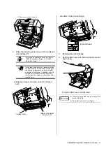 Preview for 15 page of Fujitsu FI-590PRF Operators Operator'S Manual