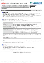 Preview for 7 page of Fujitsu FI 6140 - Document Scanner Operator'S Manual