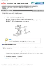 Preview for 23 page of Fujitsu FI 6140 - Document Scanner Operator'S Manual