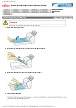 Preview for 69 page of Fujitsu FI 6140 - Document Scanner Operator'S Manual