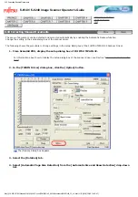 Preview for 94 page of Fujitsu FI 6140 - Document Scanner Operator'S Manual