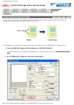 Preview for 105 page of Fujitsu FI 6140 - Document Scanner Operator'S Manual