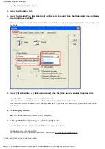 Preview for 106 page of Fujitsu FI 6140 - Document Scanner Operator'S Manual