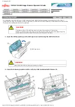 Preview for 131 page of Fujitsu FI 6140 - Document Scanner Operator'S Manual