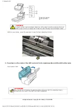 Preview for 134 page of Fujitsu FI 6140 - Document Scanner Operator'S Manual