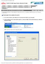 Preview for 137 page of Fujitsu FI 6140 - Document Scanner Operator'S Manual