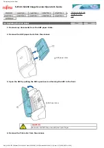 Preview for 144 page of Fujitsu FI 6140 - Document Scanner Operator'S Manual