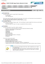 Preview for 178 page of Fujitsu FI 6140 - Document Scanner Operator'S Manual