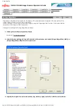 Preview for 199 page of Fujitsu FI 6140 - Document Scanner Operator'S Manual