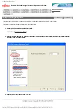 Preview for 207 page of Fujitsu FI 6140 - Document Scanner Operator'S Manual