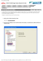 Preview for 211 page of Fujitsu FI 6140 - Document Scanner Operator'S Manual