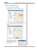 Preview for 9 page of Fujitsu fi-6670 Series Consumable Replacement And Cleaning Instructions