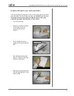 Preview for 11 page of Fujitsu fi-6670 Series Consumable Replacement And Cleaning Instructions