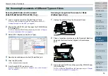 Preview for 75 page of Fujitsu FI-6750S Operator'S Manual