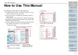 Preview for 2 page of Fujitsu fi-7160 Operator'S Manual