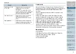 Preview for 4 page of Fujitsu fi-7160 Operator'S Manual