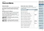 Preview for 5 page of Fujitsu fi-7160 Operator'S Manual