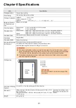 Preview for 22 page of Fujitsu fi-760PRB Operator'S Manual