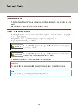 Preview for 10 page of Fujitsu fi-7800 Operator'S Manual