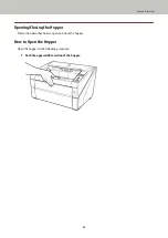 Preview for 22 page of Fujitsu fi-7800 Operator'S Manual