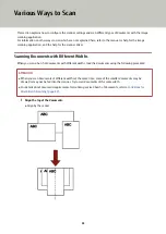 Preview for 98 page of Fujitsu fi-7800 Operator'S Manual