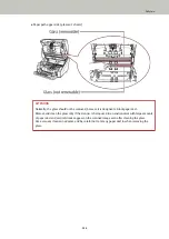 Preview for 125 page of Fujitsu fi-7800 Operator'S Manual