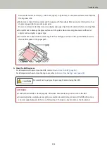 Preview for 155 page of Fujitsu fi-7800 Operator'S Manual