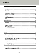 Preview for 2 page of Fujitsu FI-800R Operator'S Manual