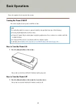 Preview for 29 page of Fujitsu FI-800R Operator'S Manual