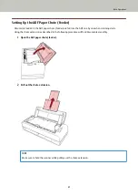 Preview for 31 page of Fujitsu FI-800R Operator'S Manual