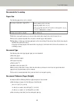 Preview for 48 page of Fujitsu FI-800R Operator'S Manual