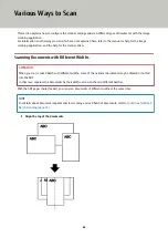 Preview for 66 page of Fujitsu FI-800R Operator'S Manual