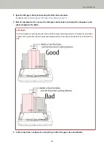 Preview for 67 page of Fujitsu FI-800R Operator'S Manual