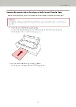 Preview for 71 page of Fujitsu FI-800R Operator'S Manual