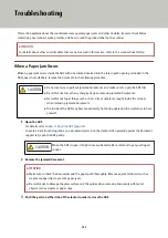 Preview for 103 page of Fujitsu FI-800R Operator'S Manual