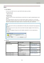 Preview for 105 page of Fujitsu FI-800R Operator'S Manual