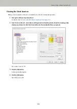 Preview for 164 page of Fujitsu FI-800R Operator'S Manual