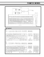 Preview for 5 page of Fujitsu FKB8735 Series Specifications