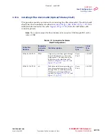 Preview for 211 page of Fujitsu FLASHWAVE 7500 Installation Manual