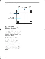 Preview for 18 page of Fujitsu FPCM11642 - LB T5010 C2D/2.4 13.3 2GB-160GB DVDR WLS CAM W7P User Manual