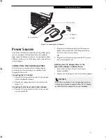 Preview for 31 page of Fujitsu FPCM11642 - LB T5010 C2D/2.4 13.3 2GB-160GB DVDR WLS CAM W7P User Manual