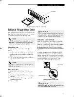 Preview for 41 page of Fujitsu FPCM11642 - LB T5010 C2D/2.4 13.3 2GB-160GB DVDR WLS CAM W7P User Manual