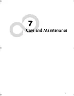 Preview for 99 page of Fujitsu FPCM11642 - LB T5010 C2D/2.4 13.3 2GB-160GB DVDR WLS CAM W7P User Manual